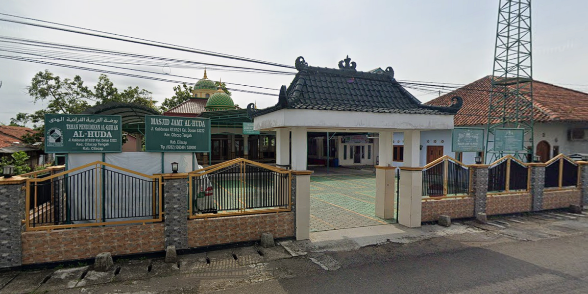 Gambar Masjid 2
