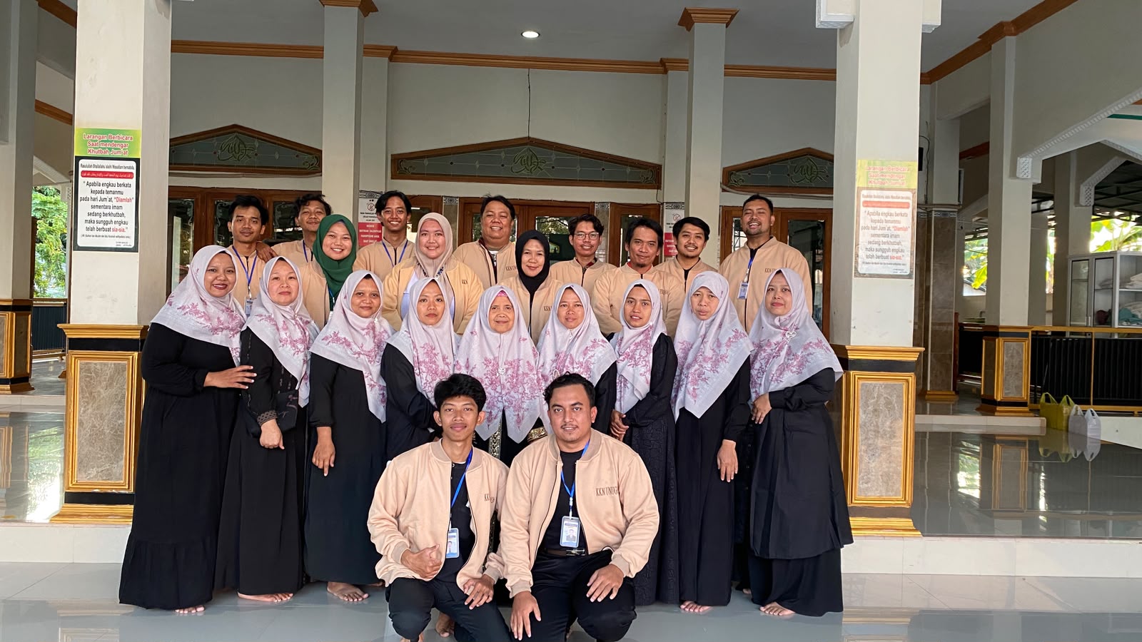 KKN DR KELOMPOK 5