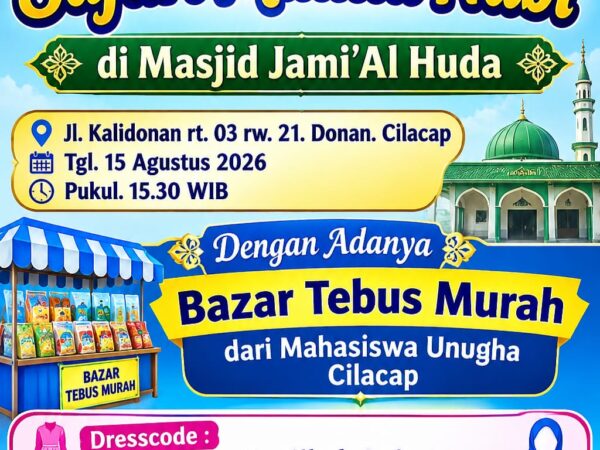Hadirilah, Safari Maulid Nabi